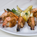 Bar-B-Que Shrimp
