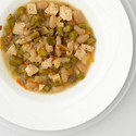 Lincoln's Inaugural Soup
