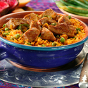 Arroz Con Chancho (Cerdo)