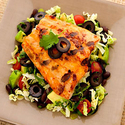 Mexican Mahi Salad