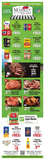 Weekly Specials - June 8th thru June 14th