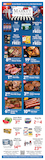 Weekly Specials - August 24th thru August 30th